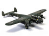 Dornier Do 17Z-5 Aircraft 7T+HH W.Nr.2787 KGR.606 Lannion France 1940 German Luftwaffe The Aviation Archive Series 1/72 Diecast Model Car Corgi AA38809