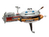 Thunderbird 4 Submarine Yellow Thunderbirds 1965-1966 TV Series F.A.B. Collection Diecast Model Car Corgi CC01501