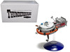 Thunderbird 4 Submarine Yellow Thunderbirds 1965-1966 TV Series F.A.B. Collection Diecast Model Car Corgi CC01501