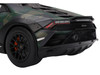 Lamborghini Huracan Sterrato All-Terrain BOSCO Green Camouflage 1/18 Model Car Top Speed TS0639
