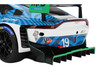 Aston Martin Vantage GT3 EVO #19 Valentin Hasse-Clot - Anthony McIntosh - Maxime Robin - Rory van der Steur van der Steur Racing IMSA 24 Hours of Daytona 2025 1/18 Model Car Top Speed TS0709
