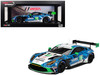 Aston Martin Vantage GT3 EVO #19 Valentin Hasse-Clot - Anthony McIntosh - Maxime Robin - Rory van der Steur van der Steur Racing IMSA 24 Hours of Daytona 2025 1/18 Model Car Top Speed TS0709
