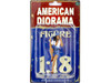 Lady Mechanic Jessie Figure For 1:18 Scale Models American Diorama 23860