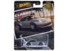 Porsche 993 GT2 Gray Metallic Modern Classics Series Diecast Model Car Hot Wheels JKF16