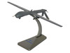 General Atomics MQ-1 Predator UAV Drone United States Air Force 1/72 Diecast Model Air Force 1 AF1-0015