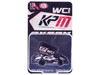Winged Sprint Car #27 Emerson Axsom WCI - KPM White 2026 1/50 Diecast Model Car ACME A5026011