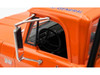 1970 Dodge D-300 Ramp Truck #01 The General Orange Limited Edition to 852 pieces Worldwide 1/18 Diecast Model Car ACME A1801919