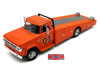 1970 Dodge D-300 Ramp Truck #01 The General Orange Limited Edition to 852 pieces Worldwide 1/18 Diecast Model Car ACME A1801919