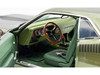 1970 Plymouth AAR Cuda Ivy Green Metallic with Black Stripes and Green Interior Limited Edition to 576 pieces Worldwide 1/18 Diecast Model Car ACME A1806140