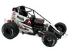 Winged Sprint Car #10 Ryan Timms Liebig Motorsports - Hampel Oil 2026 1/18 Diecast Model Car ACME A1826011