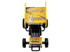 Winged Sprint Car #19 Brent Marks Fenton Marks Racing 2026 1/50 Diecast Model Car ACME A5026001