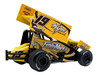 Winged Sprint Car #19 Brent Marks Fenton Marks Racing 2026 1/50 Diecast Model Car ACME A5026001