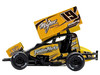 Winged Sprint Car #19 Brent Marks Fenton Marks Racing 2026 1/50 Diecast Model Car ACME A5026001