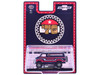 1976 Chevrolet G10 Van Freedom '76 Dark Blue with White Top and Red and White Graphics Limited Edition to 7766 pieces 1/64 Diecast Model Car M2 Machines 31500-HS78