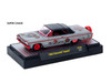 Auto-Thentics 6 piece Set Release S154 IN DISPLAY CASES Limited Edition 1/64 Diecast Model Cars M2 Machines 32500-S154