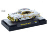 Auto-Thentics 6 piece Set Release S154 IN DISPLAY CASES Limited Edition 1/64 Diecast Model Cars M2 Machines 32500-S154