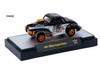 Auto-Thentics 6 piece Set Release S154 IN DISPLAY CASES Limited Edition 1/64 Diecast Model Cars M2 Machines 32500-S154