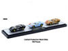 Auto Haulers Set of 3 Trucks Release 98 Limited Edition to 9400 pieces Worldwide 1/64 Diecast Model M2 Machines 36000-98