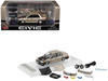Honda Civic EF2 Champagne Metallic with Alternate Parts 1/64 Diecast Model Car BM Creations 64B0451