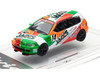 Honda Civic EG6 RHD Right Hand Drive #14 JACCS Japanese Touring Car Championship 1993 1/64 Diecast Model Car BM Creations 64B0480