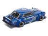 Skyline GT-R V8 Drift Hakosuka RHD Right Hand Drive #12 Calsonic Blue with Graphics 1/64 Die Cast Model Car Pop Race PR640114