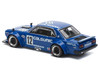 Skyline GT-R V8 Drift Hakosuka RHD Right Hand Drive #12 Calsonic Blue with Graphics 1/64 Die Cast Model Car Pop Race PR640114