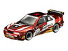 Pandem S13 RHD Right Hand Drive EVA RT Production Model 02 Red Metallic with Graphics 1/64 Diecast Model Car Pop Race PR640507