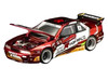 Pandem S13 RHD Right Hand Drive EVA RT Production Model 02 Red Metallic with Graphics 1/64 Diecast Model Car Pop Race PR640507Pandem S13 RHD Right Hand Drive EVA RT Production Model 02 Red Metallic with Graphics 1/64 Diecast Model Car Pop Race PR640507