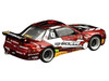 Pandem S13 RHD Right Hand Drive EVA RT Production Model 02 Red Metallic with Graphics 1/64 Diecast Model Car Pop Race PR640507