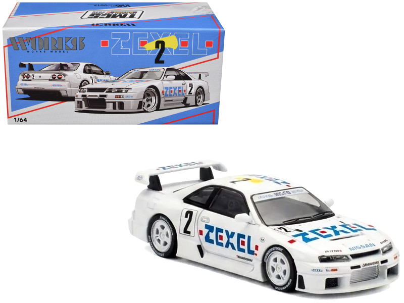 Nissan Skyline GT-R R33 RHD Right Hand Drive #2 Zexel All Japan
