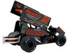 Winged Sprint Car #2 David Gravel Husets Speedway Big Game Motorsports 2026 1/50 Diecast Model Car ACME A5026003