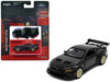 2025 Ford Mustang GTD Black Metallic Speed Icons Series 1/64 Diecast Model Car Maisto 15713BK
