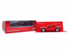 Pandem Mustang Red 1/64 Diecast Model Car Model Model MM64-PM-001