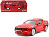 Pandem Mustang Red 1/64 Diecast Model Car Model Model MM64-PM-001