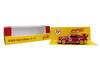 RWB 964 #17 Idlers Club Red with Yellow Accents 1/64 Diecast Model Car Model Model MM64-RWB964-003