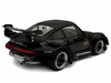 RWB 993 Gespenst Black 1/64 Diecast Model Car Model Model MM64-RWB993-004