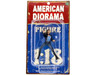 Biker Angel Figure For 1:18 Scale Models American Diorama 23868