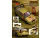 Toyota Levin AE86 RHD Right Hand Drive #86 Pandem Rocket Bunny Gold Metallic with Stripes 1/64 Diecast Model Car Inno Models IN64-AE86P-GLD