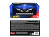 Visa Cash App Racing Bulls Formula One Team Formula One F1 World Championship 2025 2 Piece Set Diecast Model Cars Hot Wheels JMM94