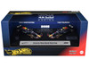Oracle Red Bull Racing Formula One F1 World Championship 2025 2 Piece Set Diecast Model Cars Hot Wheels JMM95