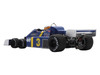 Tyrrell P34 #3 Jody Scheckter Formula One F1 Belgian GP 1976 with Driver 1/43 Model Car Spark S7305