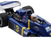 Tyrrell P34 #3 Jody Scheckter Formula One F1 Belgian GP 1976 with Driver 1/43 Model Car Spark S7305