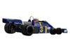 Tyrrell P34 #3 Jody Scheckter Winner Formula One F1 Swedish GP 1976 with Driver 1/43 Model Car Spark S7306