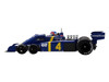 Tyrrell P34 #4 Patrick Depailler 2nd Place Formula One F1 Swedish GP 1976 with Driver 1/43 Model Car Spark S7307