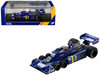 Tyrrell P34 #3 Jody Scheckter Formula One F1 Dutch GP 1976 with Driver 1/43 Model Car Spark S7309
