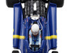 Tyrrell P34 #3 Jody Scheckter Formula One F1 Dutch GP 1976 with Driver 1/43 Model Car Spark S7309