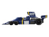 Tyrrell P34 Presentation Formula One F1 World Championship 1976 1/43 Model Car Spark S7315