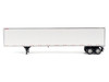 Great Dane Champion 53ft Dry Cargo Trailer White Transport Series 1/50 Diecast Model Diecast Masters 71171