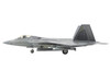 Lockheed F 22 Raptor Stealth Aircraft 01 4023 Major Joshua Cabo Gunderson 43rd FS 325th FW Tyndall AFB United States Air Force Air Power Series 1/72 Diecast Model Hobby Master HA2833