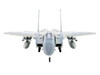 McDonnell Douglas F 15C Eagle Fighter Aircraft 86 0171 Florida ANG 75th Anniversary 2022 United States Air Force Air Power Series 1/72 Diecast Model Hobby Master HA4578